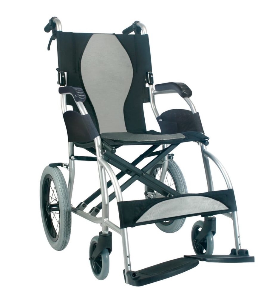 Karma Ergo Lite Ultralight Wheelchair 18″x16.5″